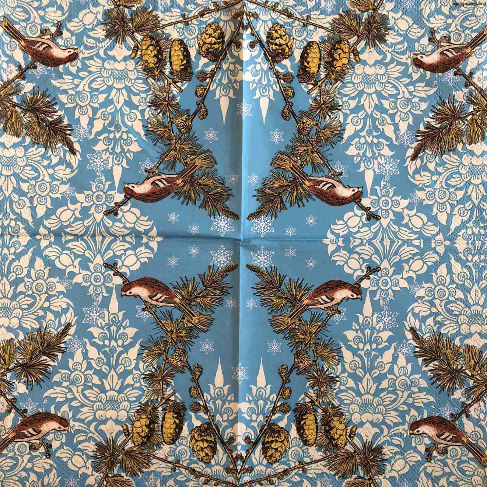 1 Pcs Paper Napkin Decoupage Napkins Art Paper Scrapbooking Etsy