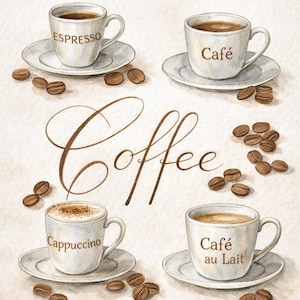 May include: A set of three ceramic mugs with a speckled, matte finish. The mugs are in shades of cream, light gray, and dark gray. Each mug has a simple, minimalist design and a rounded handle.