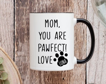 mothers day present from dog