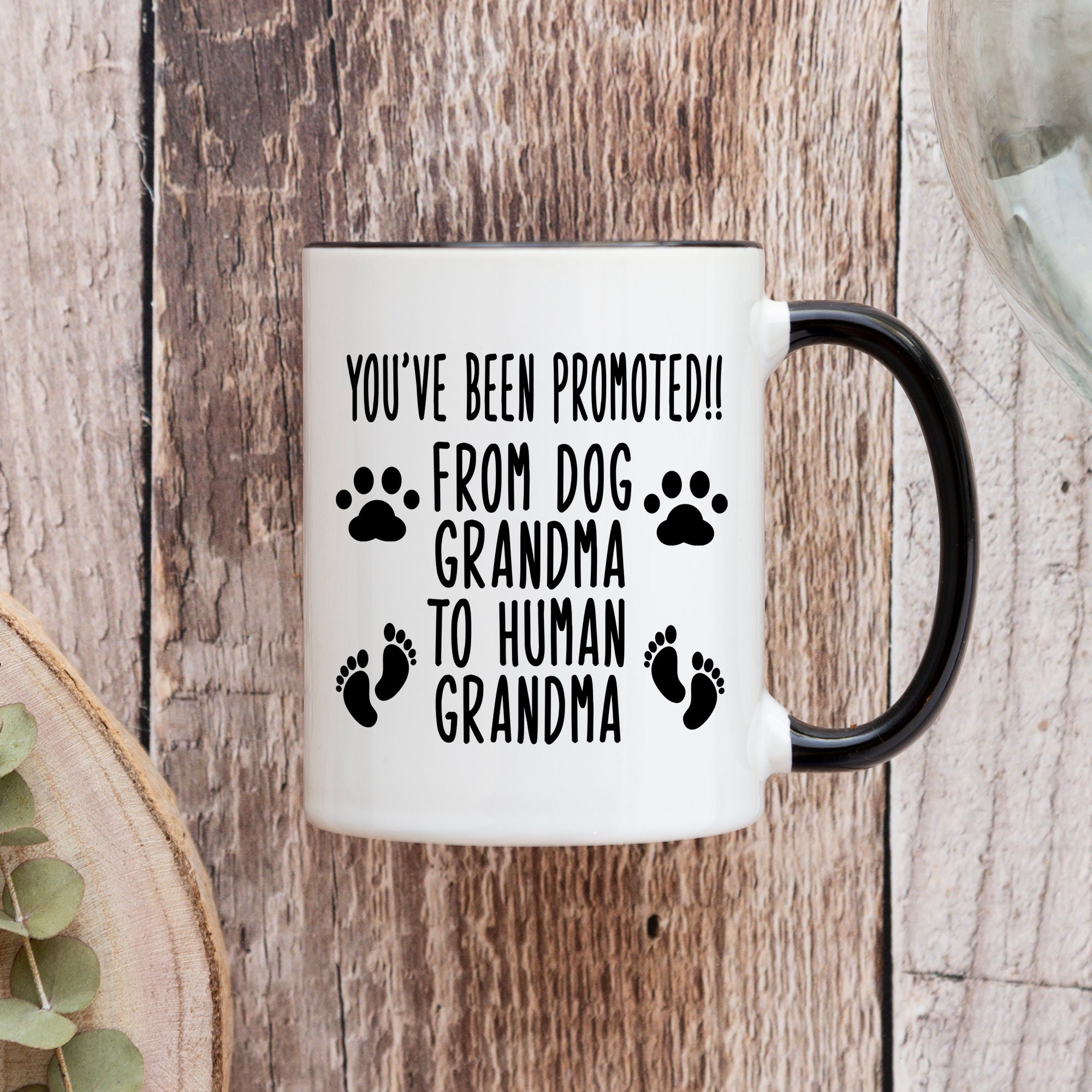 Baby Reveal Gifts Baby Announcement Gifts New Baby Mug New | Etsy