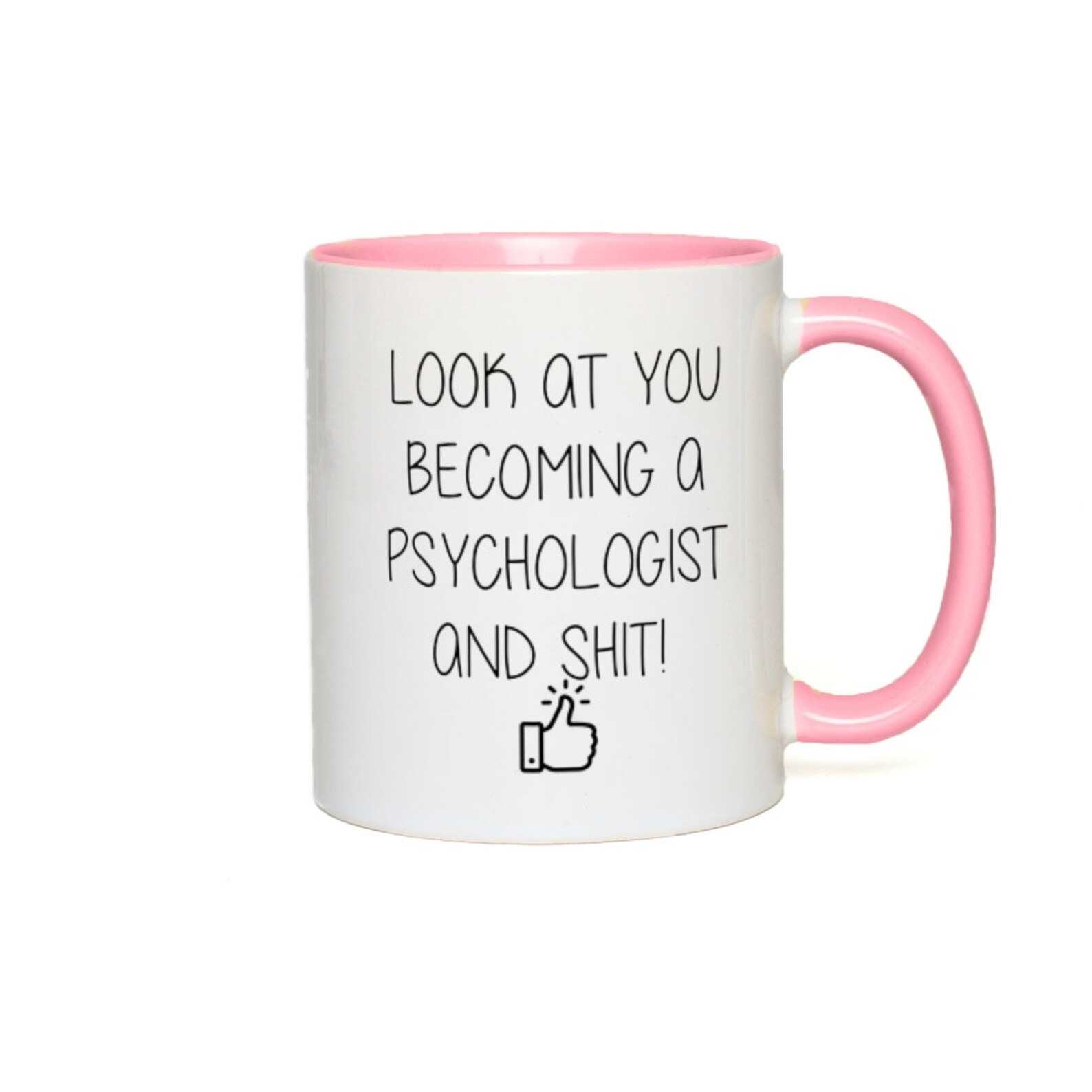 New Psychologist Gift Psychology Student Gift Psychology Etsy