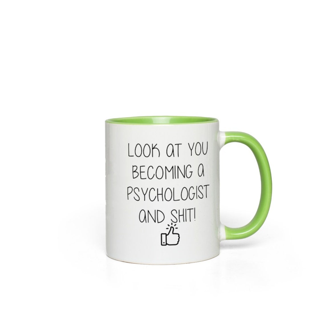 New Psychologist Gift Psychology Student Gift Psychology Etsy