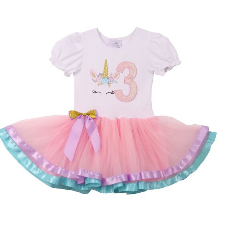 unicorn dress Unicorn Dress,FREE SHIPPING,colorful dress unicorn colorful dress