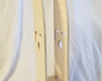 Amendable Armory Shelf Single Unit