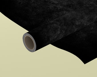 BLACK MAGIC Vinyl / PVC Photography Backdrop
