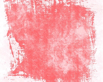 CORAL Vinyl / PVC Photography Backdrop