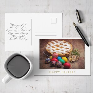 Cartolina Auguri Pasqua