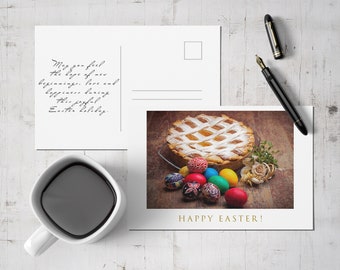 Easter Greeting Card