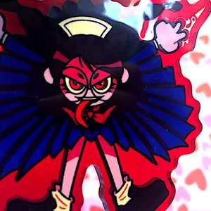 G-Jack Acrylic Charm