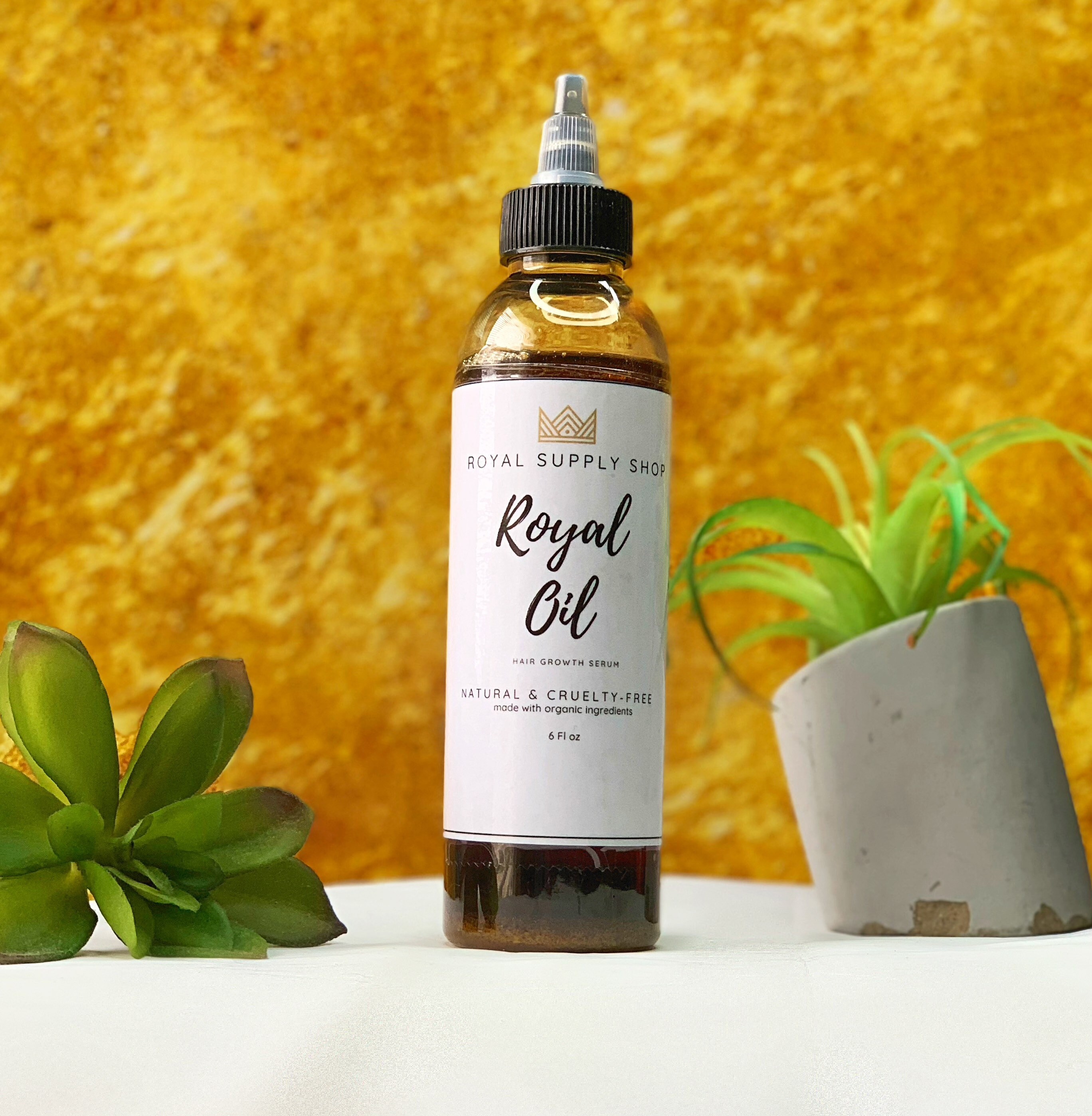 Royal Oil | Etsy