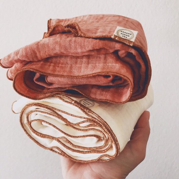 organic bamboo swaddle