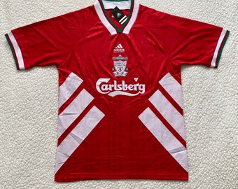 retro adidas liverpool shirt