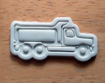 Dump Truck Cookie Cutter (2-Piece)