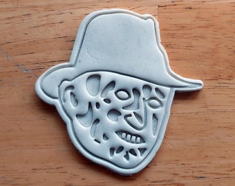 Tagliabiscotti Slasher Freddy (2 pezzi)