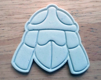 Shredder Cookie Cutter (2-Piece)