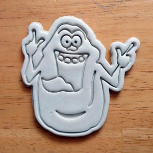 Cortador de galletas Slimer (2 piezas)
