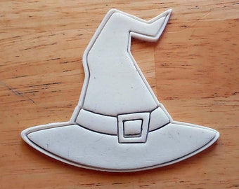 Witch Hat Cookie Cutter (2-Piece)