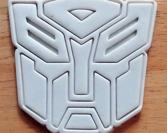 Transformer Good Guys Cookie Cutter (2-Piece)