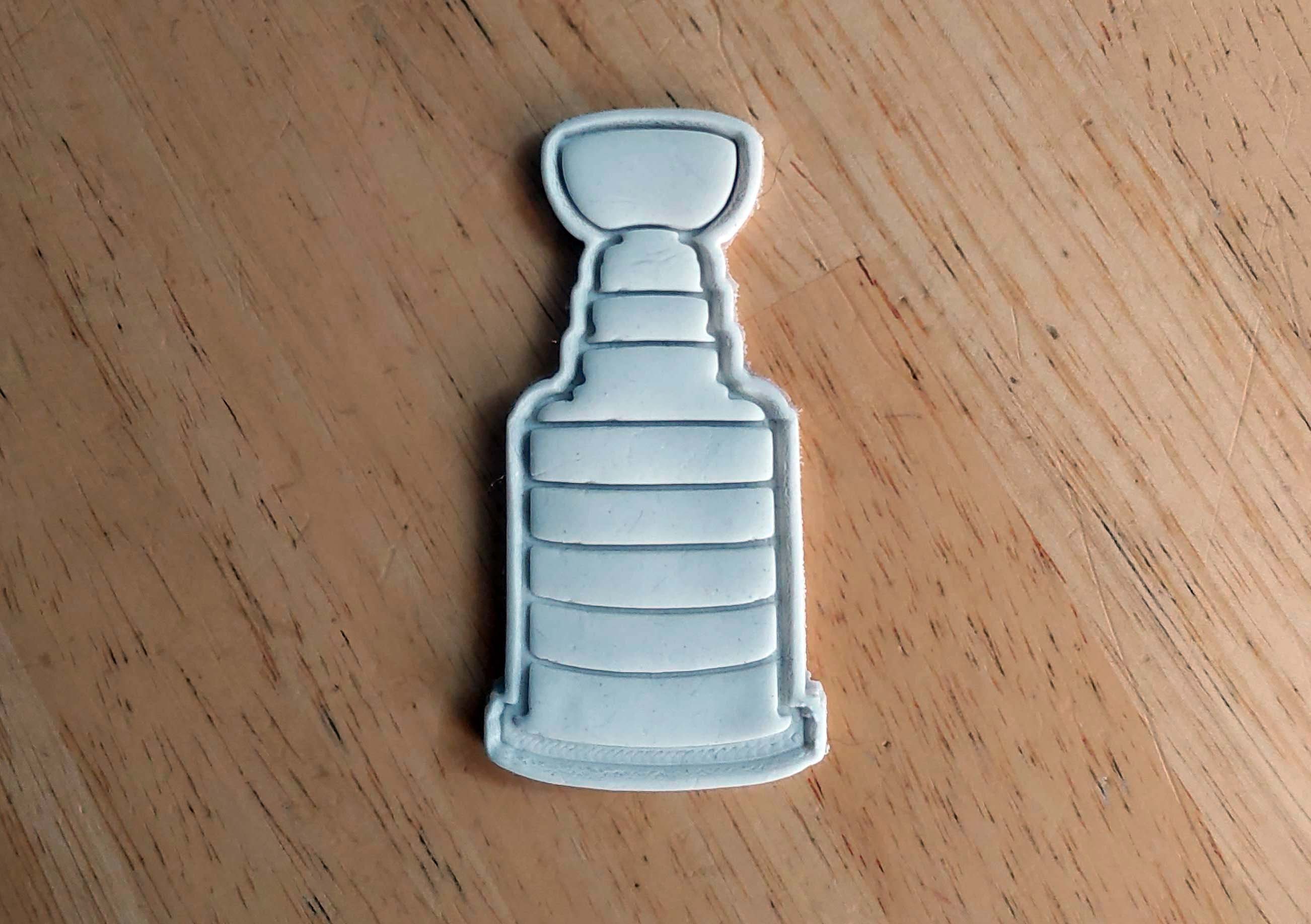 Stanley Cup Tag Clay Cutter - October Launch – Maverlydesigns