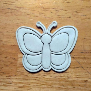 Butterfly Cookie Cutter (2-Piece)