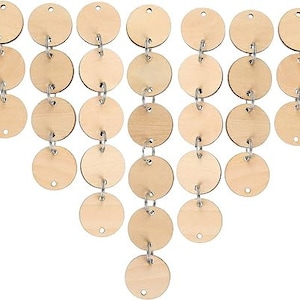 DISCS ONLY for Family Celebration Board * Birthday Board-Order the Quantity of Discs Needed