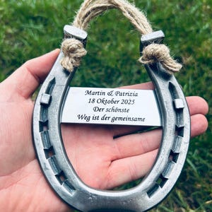 Personalized 6th Wedding Annivesary - gift for him her – Iron Wedding – Iron Anniversary – Gifts For The Couple – Mementos – Weddings gifts