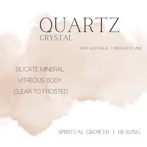 Raw Quartz Info & Sourcing by Raw Opal
