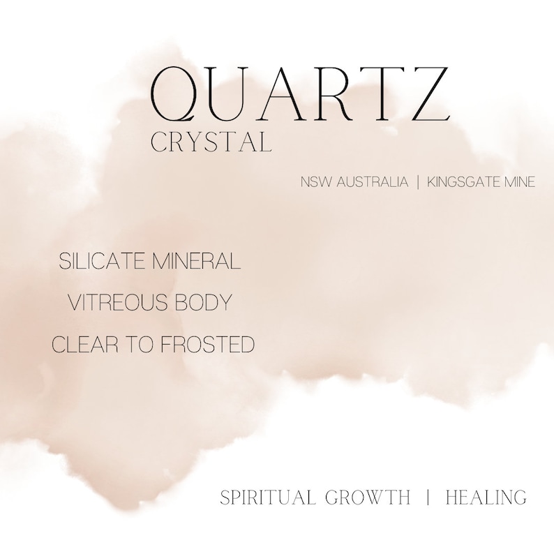 Raw Quartz Info & Sourcing by Raw Opal
