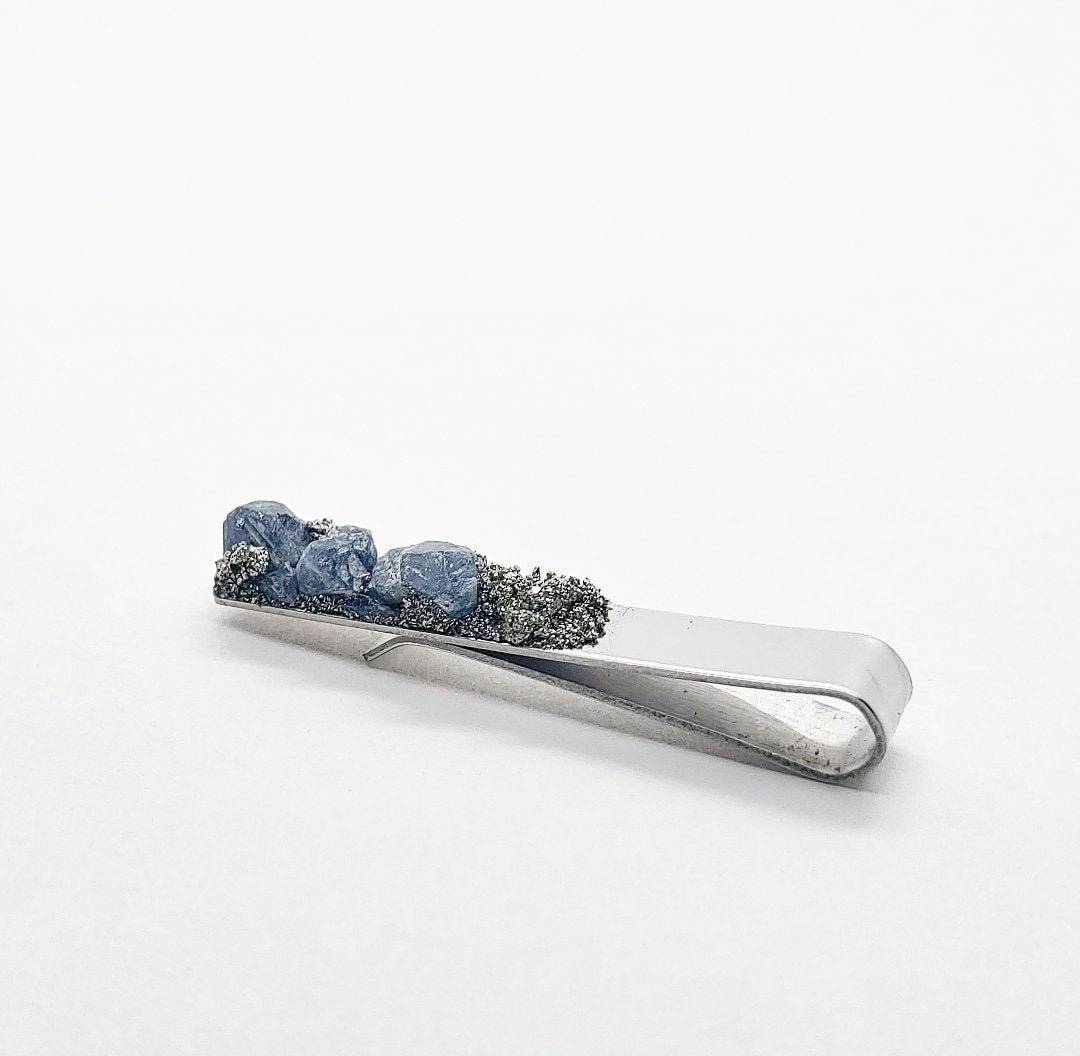 Tie Bar - Austrian Crystals main image 1