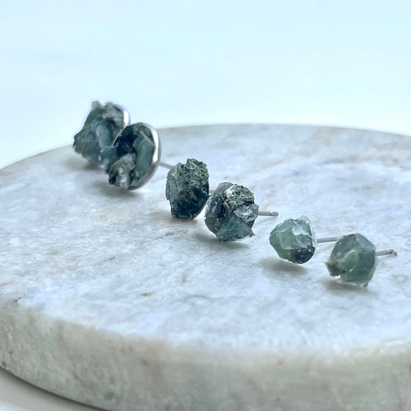 Moss Agate Jewelry - Etsy