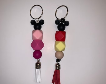 Mouse keychain