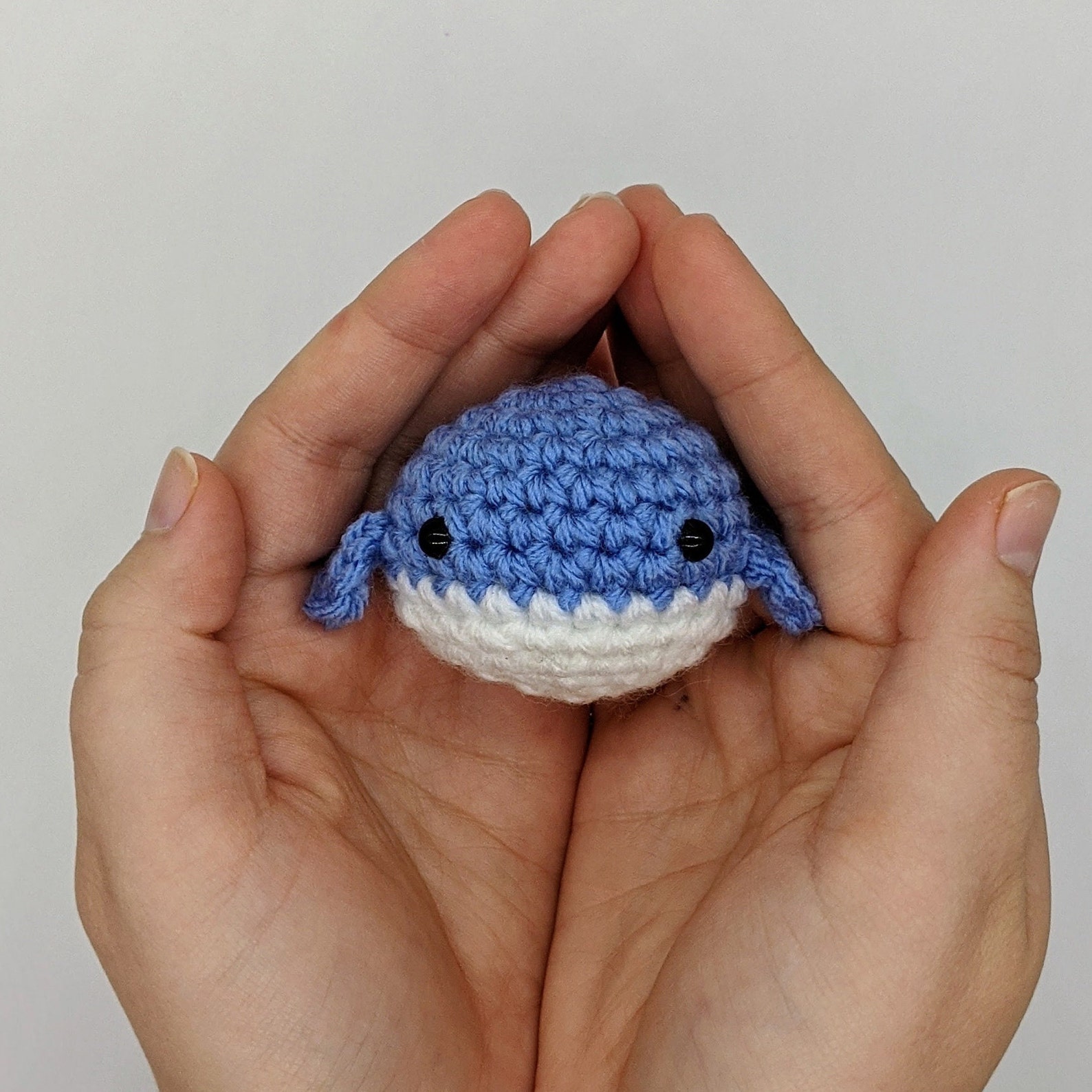Deep Waters Isaiah Crochet Pattern Bible Verse Grief Christian Care ...