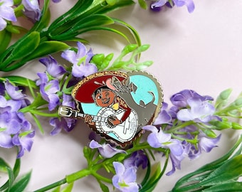 Mama Coco Enamel Pin - Etsy
