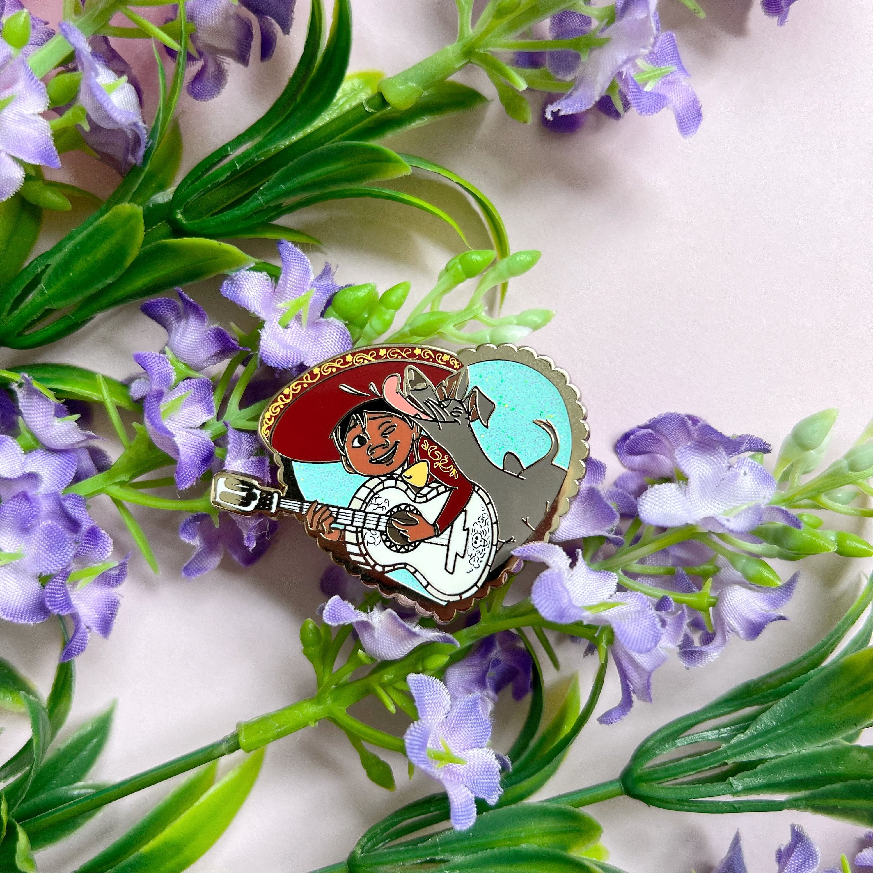 Coco Pin - Etsy Canada