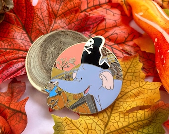 LUMPY ROO PIN / halloween automne cent acres bois winnie l'ourson inspiré épingle disney / onlyhappythings