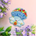 PATCH DISNEY INSPIRED iron on / up paradise falls spirit of adventure Disney disneyland / Onlyhappythings product logo
