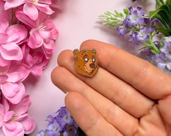 BROTHER BEAR PIN / Disney inspired enamel pin kenai disneyland disneyworld / onlyhappythings