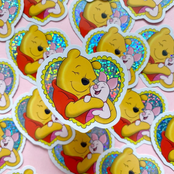 Winnie the Pooh Stickers