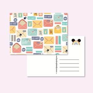 CARTOLINA DI CARTOLERIA - onlyhappythings