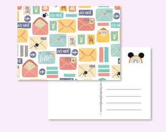 PAPELARIA POSTAL - onlyhappythings