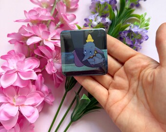 MAGNET BELLE / beauty and the beast Disney princess disney inspired fridge magnet / onlyhappythings
