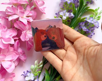 MAGNET BROTHER BEAR / koda kenai disney inspired fridge magnet / onlyhappythings
