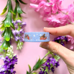 WASHI TAPE / todd and copper fox and hound inspired disney washi tape - onlyhappythings