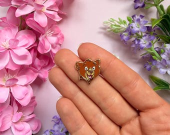 BROTHER BEAR PIN / Disney inspired enamel pin kenai disneyland disneyworld / onlyhappythings