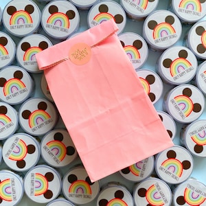 WASHI SURPRISEBAG / Disney inspired grabbag snailmail post bullet surprise bag planner / onlyhappythings