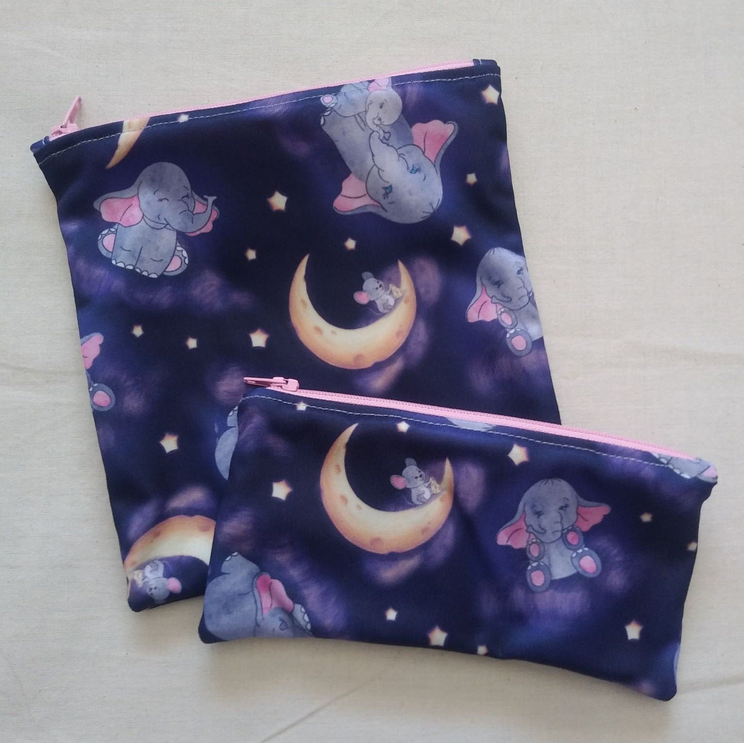 Reusable/washable Snack Bags. Reusable / Washable Snack Bags. Etsy UK