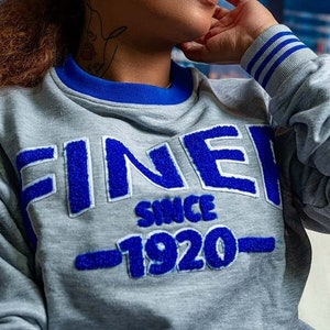Zeta Phi Beta Finer Chenille Short Set / Jogger Set