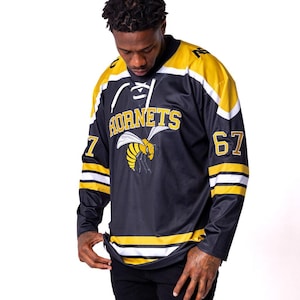 Alabama State University HBCU School Spirit Hockeytröja