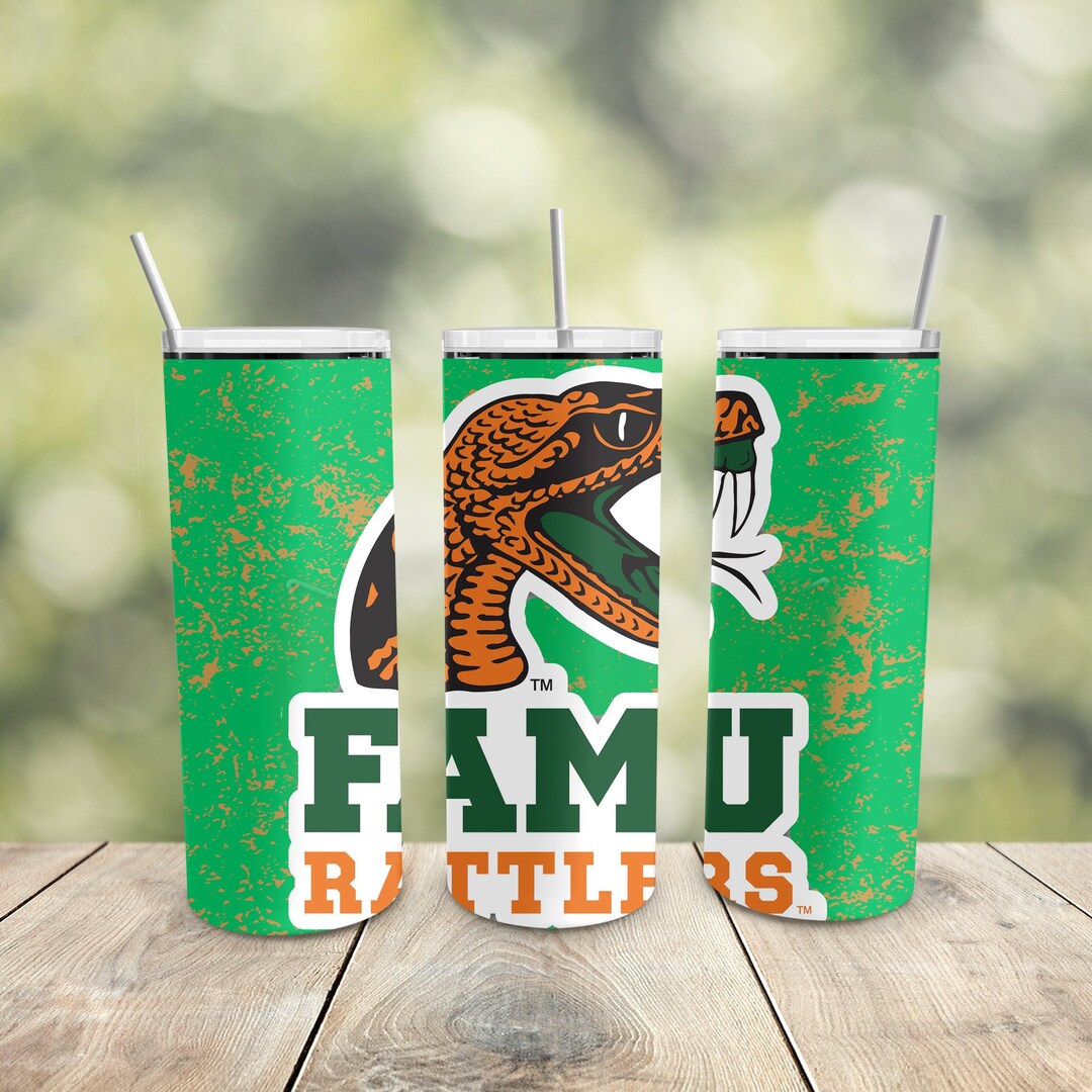 Florida A&M University HBCU Tumbler - Etsy