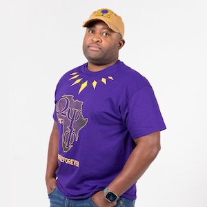 Da Bruhz Forever Wakanda themed Black Panther shirt